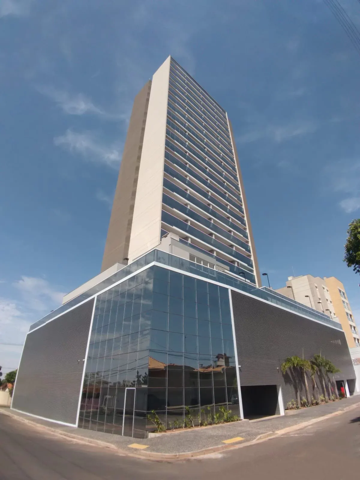 Up Town Residence — Araçatuba/SP